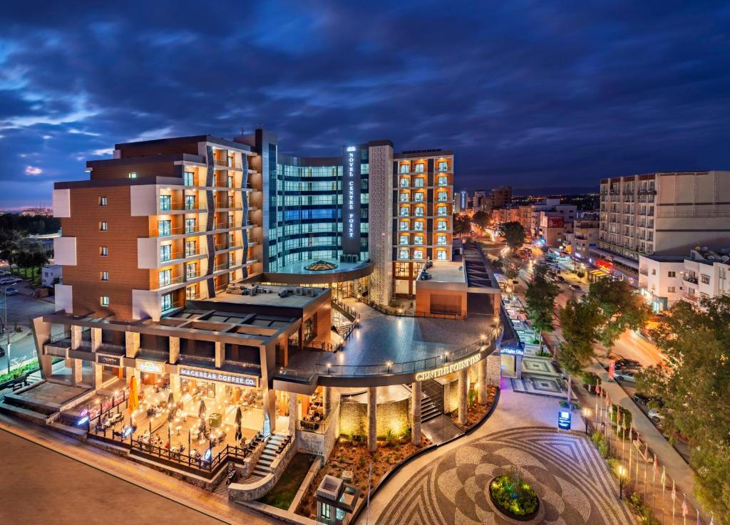 Novel Centre Point Hotel, Famagusta