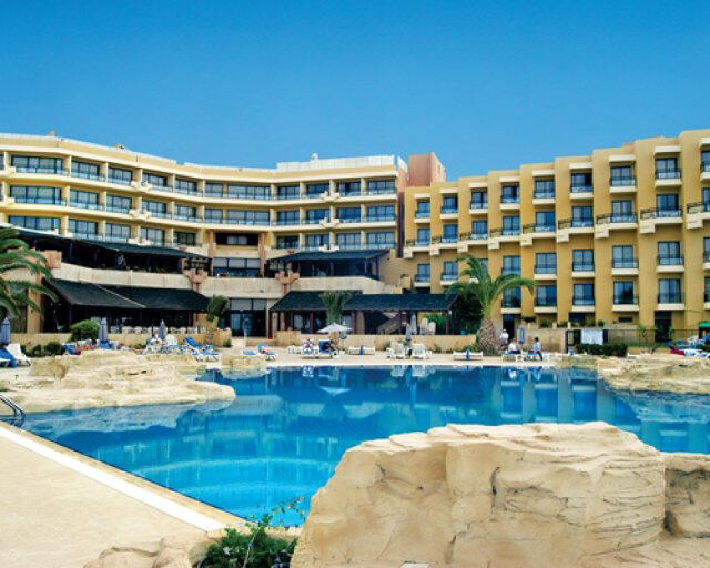 Venus Beach Hotel, Paphos