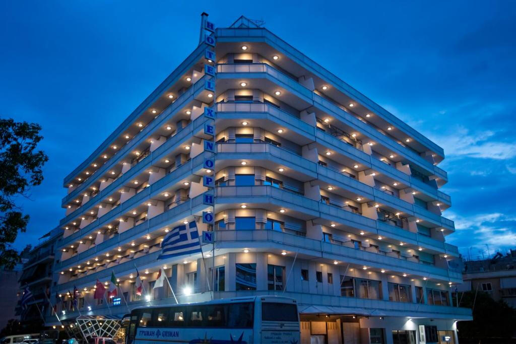 Xenophon Hotel, Athens