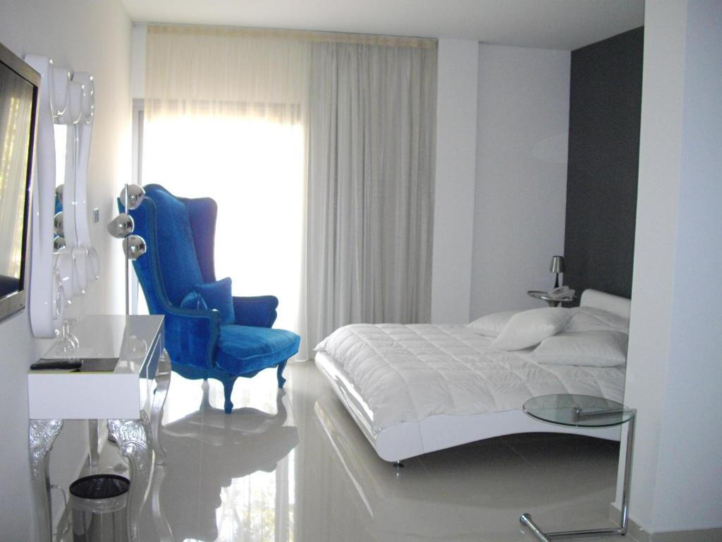 Crystal Hotel, Kakopetria