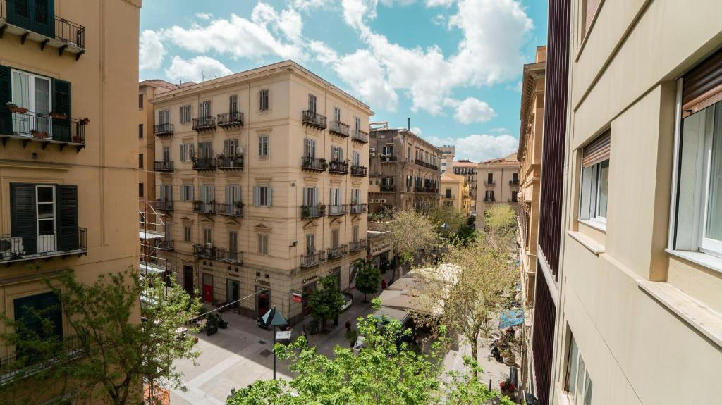 Borghi di Belmonte, Palermo