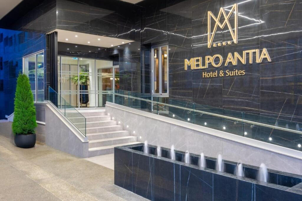 Melpo Antia Hotel &amp; Suites Αγία Νάπα