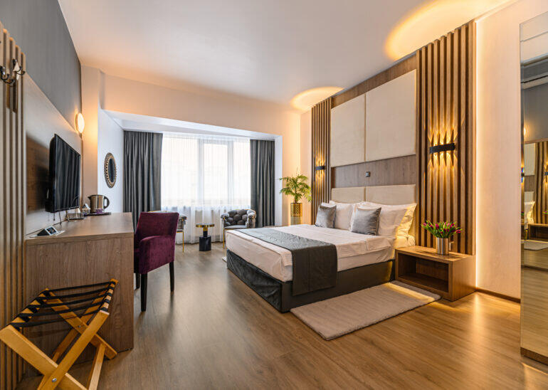 Hotel Unique Boutique - Bucharest